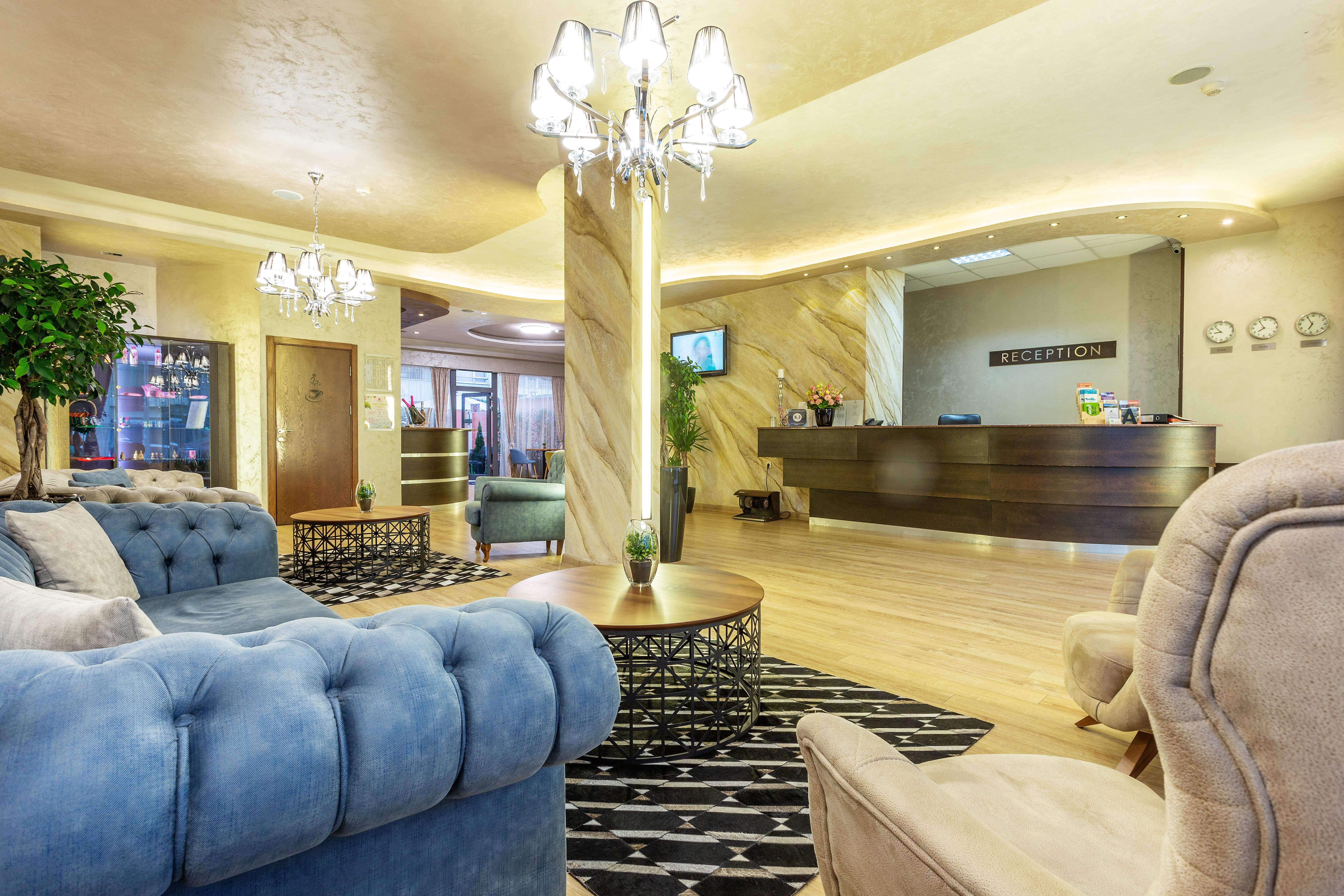 City Avenue Hotel — Fotos 1